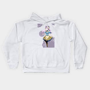 Mori Girl Kids Hoodie